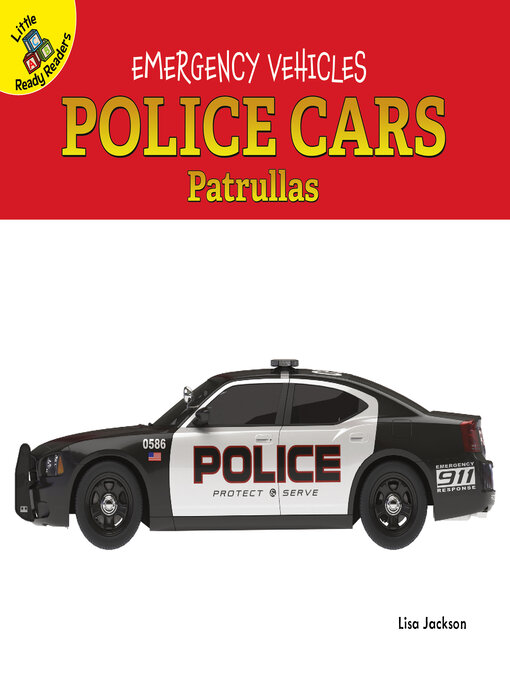 Title details for Police Cars by Lisa  Jackson - Available